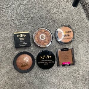 Bronzer Lot